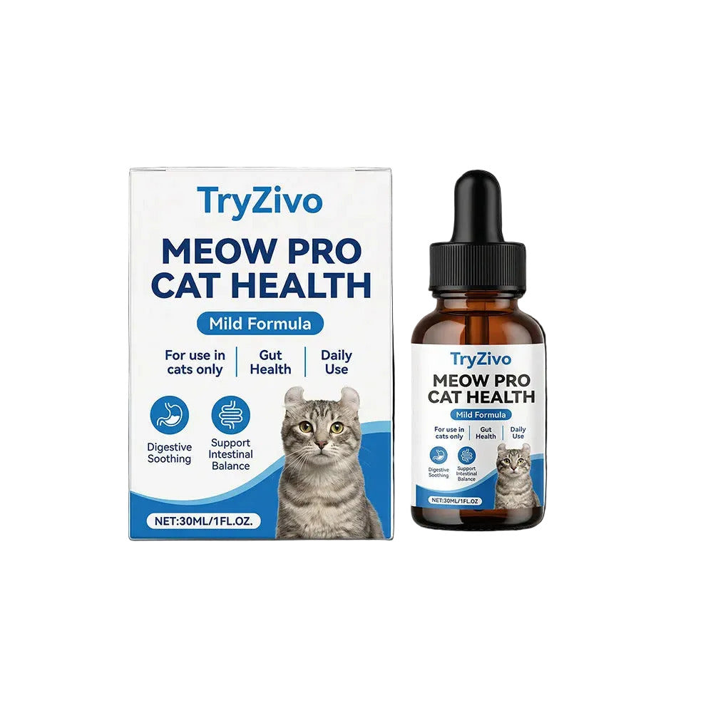 TryZivo Meow Pro